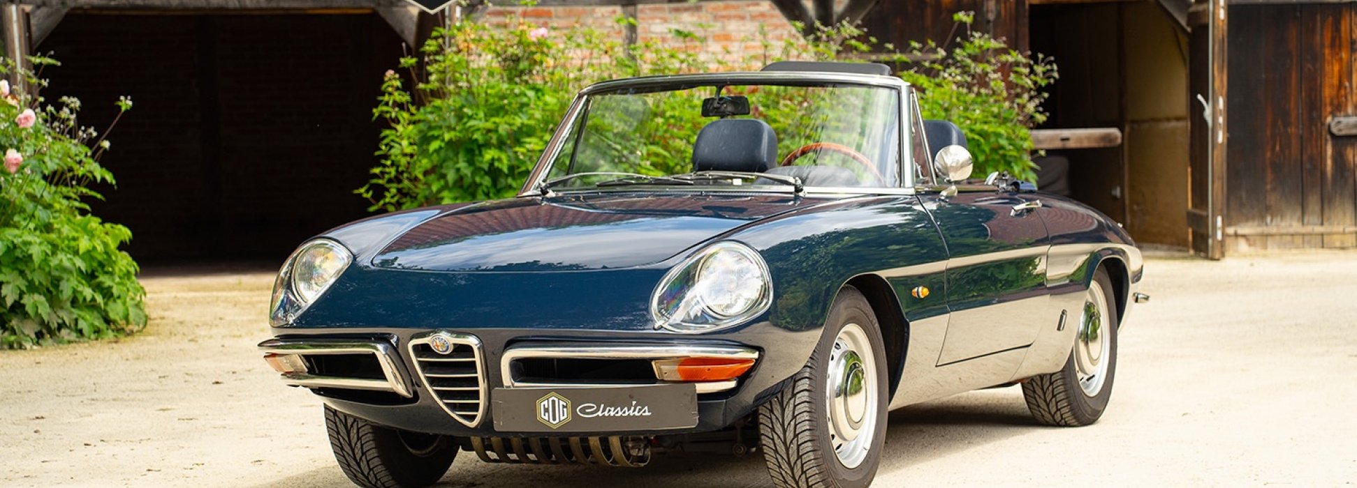 Alfa Romeo Spider 1750 Veloce  2