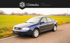 Audi A6 2.4 Quattro  9