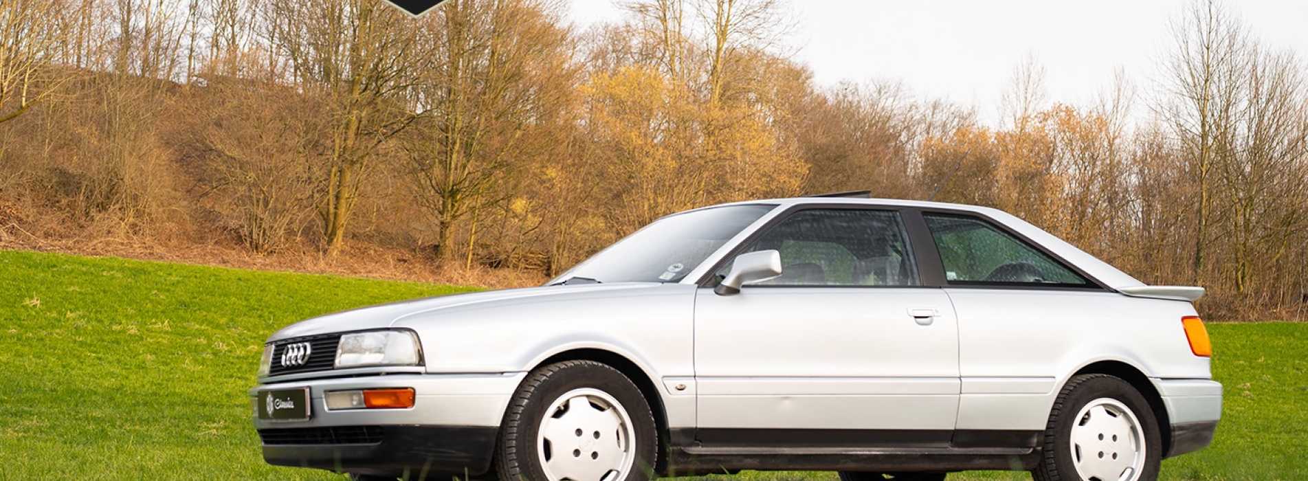 Audi Coupé 2.3 E  9