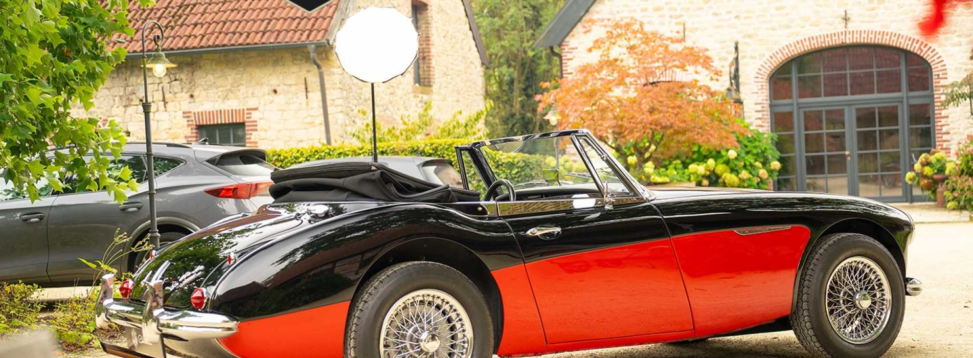 Austin Healey 3000 MK3  22