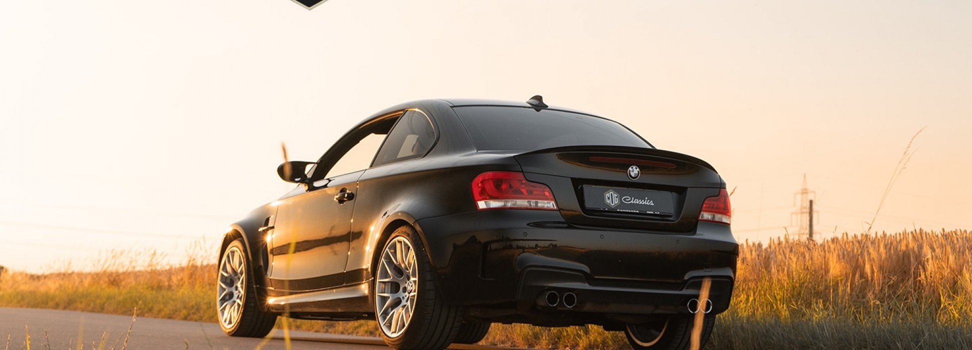 BMW 1er M Coupé 11