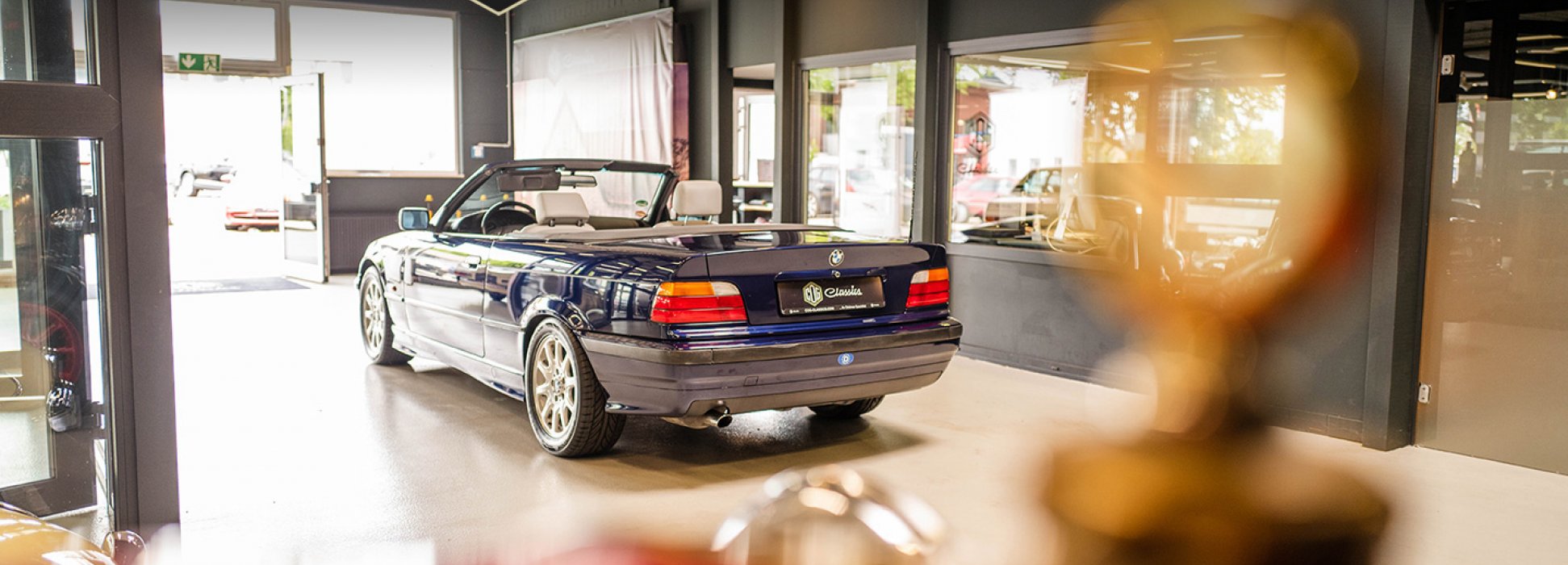 BMW 320 i Cabrio 3