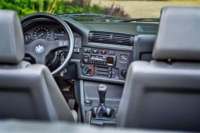 BMW 325 i E30 Cabrio 40