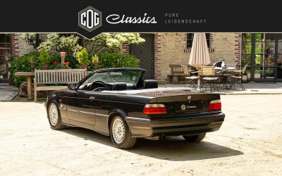 BMW 328 E36 Cabrio 1