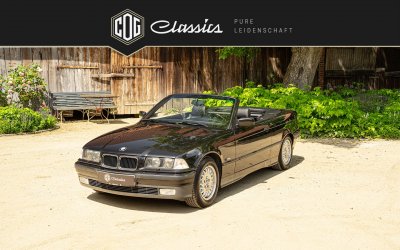 BMW 328 E36 Cabrio 2