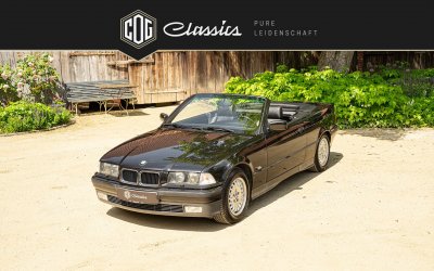 BMW 328 E36 Cabrio 3