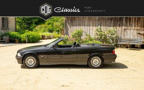 BMW 328 E36 Cabrio 7