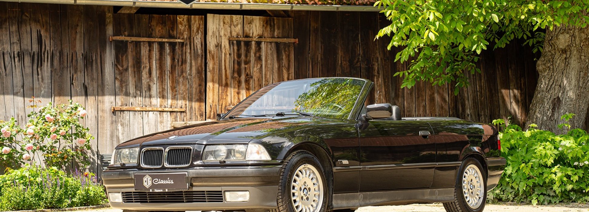 BMW 328 E36 Cabrio 5