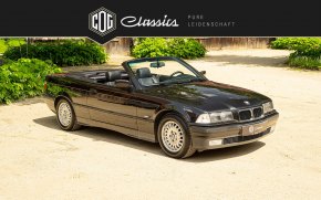 BMW 328 E36 Cabrio 18