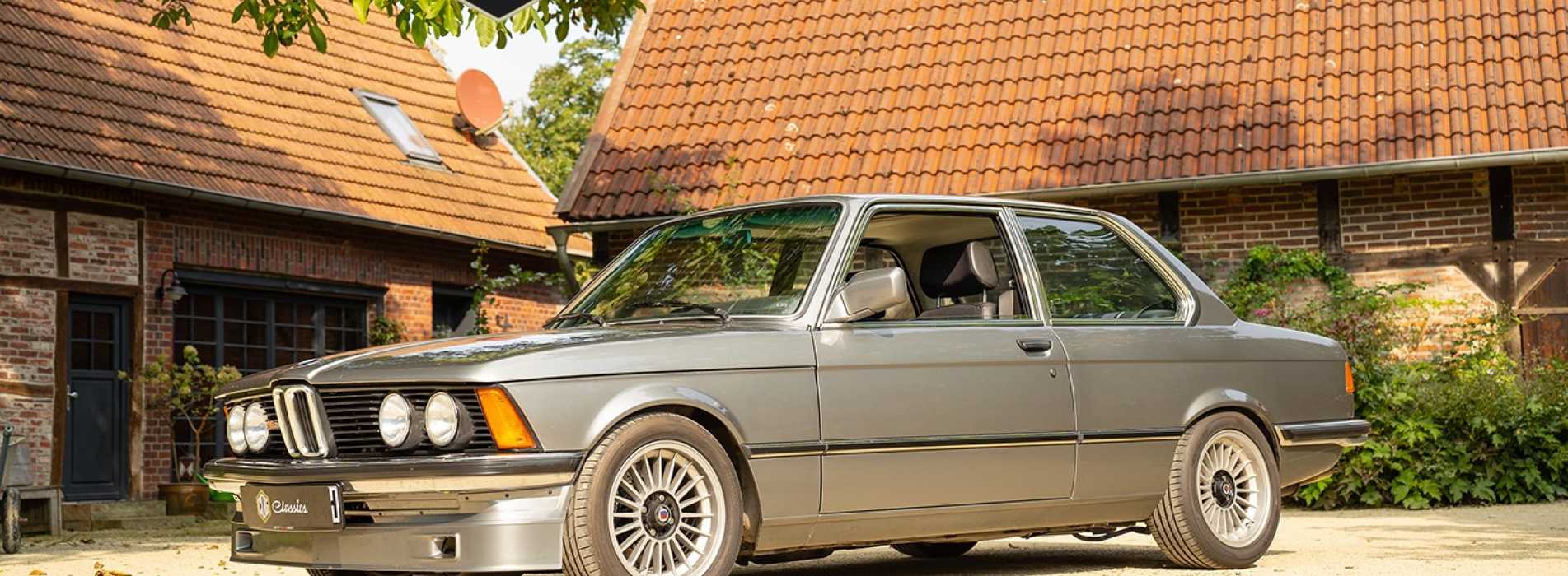 BMW Alpina B6 2.8 E21 11