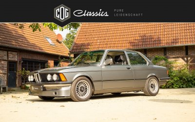 BMW Alpina B6 2.8 E21 0