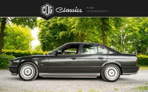 BMW M5 E34  11