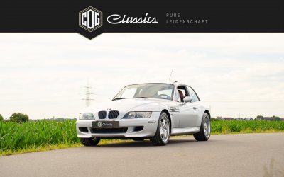 BMW Z3 M Coupe S54 1