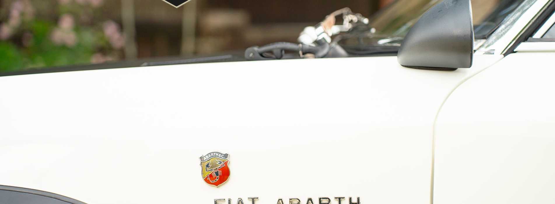 Fiat 124 Rally Abarth  5