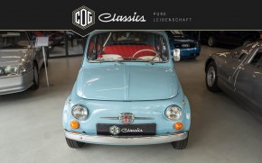 Fiat 500 Modell F 7