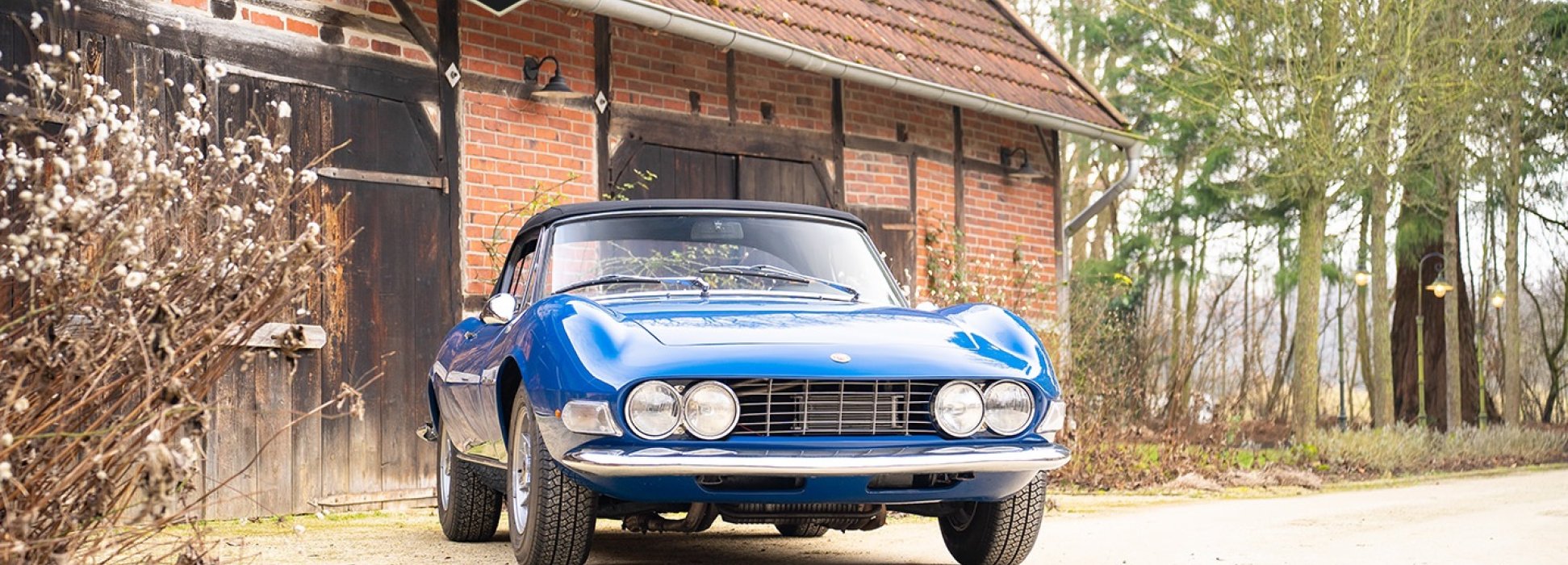 Fiat Dino 3