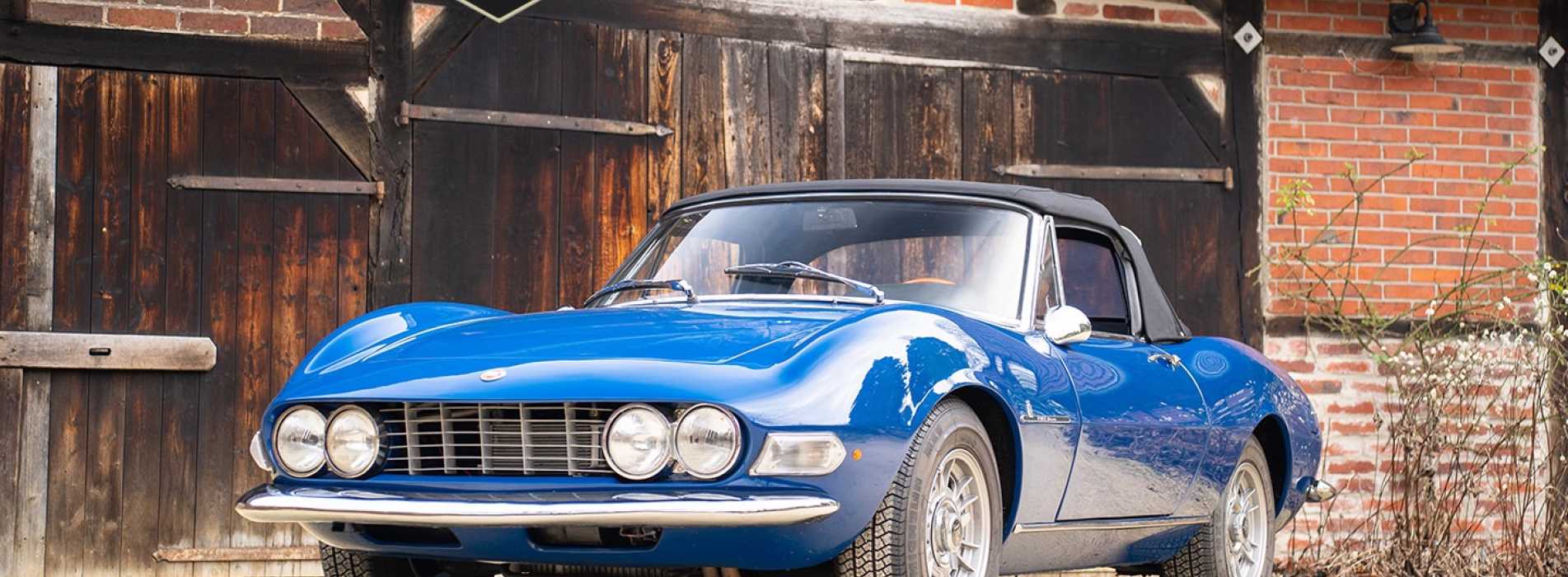 Fiat Dino 23