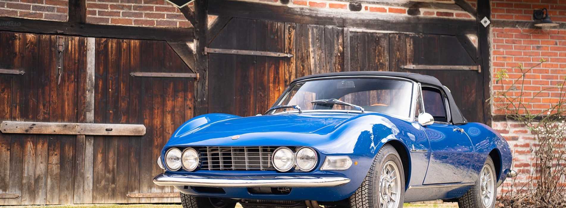 Fiat Dino 20