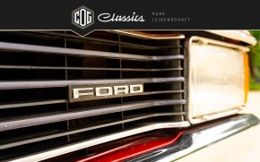 Ford Granada 2.0 Coupe 21