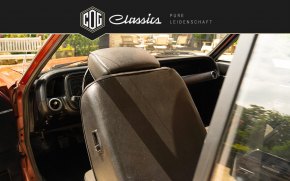 Ford Granada 2.0 Coupe 72
