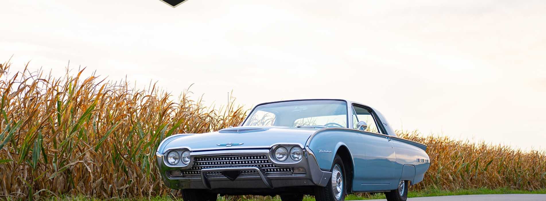 Ford Thunderbird 