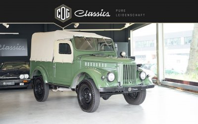 GAZ 69 M 0