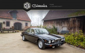 Jaguar Daimler Double Six 50