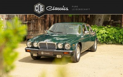 Jaguar XJ 12 Serie 3   2