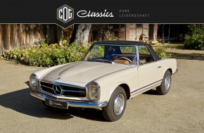 Mercedes-Benz 230 SL Pagode 25