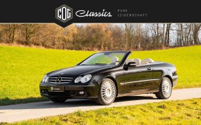 Mercedes-Benz 280 CLK A209 Elegance 3