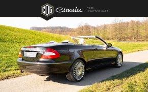 Mercedes-Benz 280 CLK A209 Elegance 14