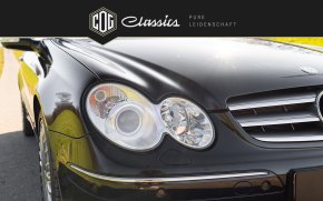 Mercedes-Benz 280 CLK A209 Elegance 18