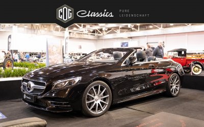 Mercedes-Benz S 560 Cabrio  0