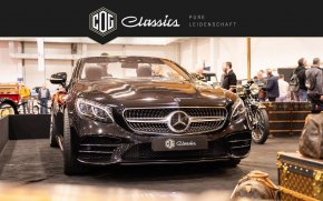 Mercedes-Benz S 560 Cabrio  23