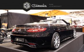 Mercedes-Benz S 560 Cabrio  9