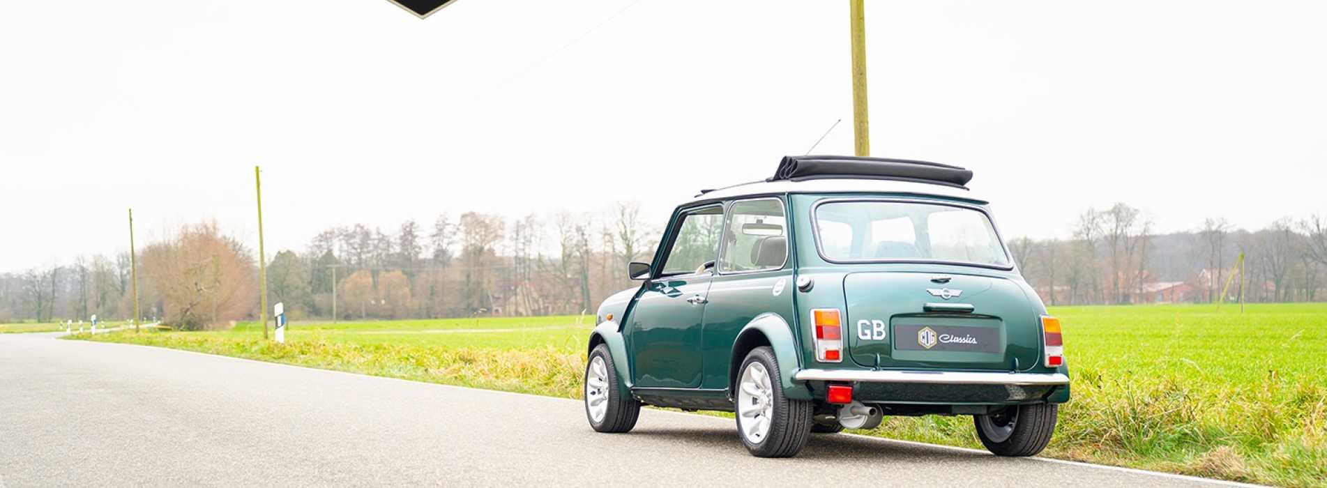 MINI Cooper MPI 1.3  15