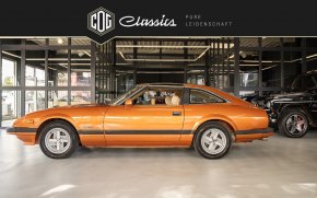 Nissan 280 ZX T In original condition with real 56,000 km! (verkauft)