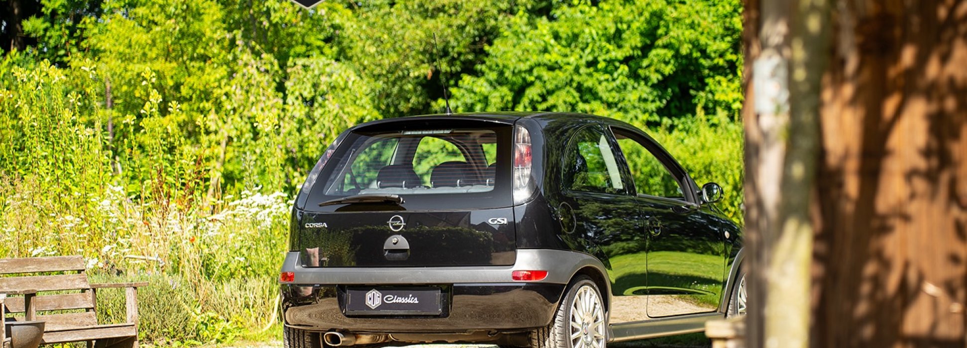 Opel Corsa GSI  4