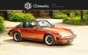 Porsche 911 G-Modell 3.0 SC Targa  17