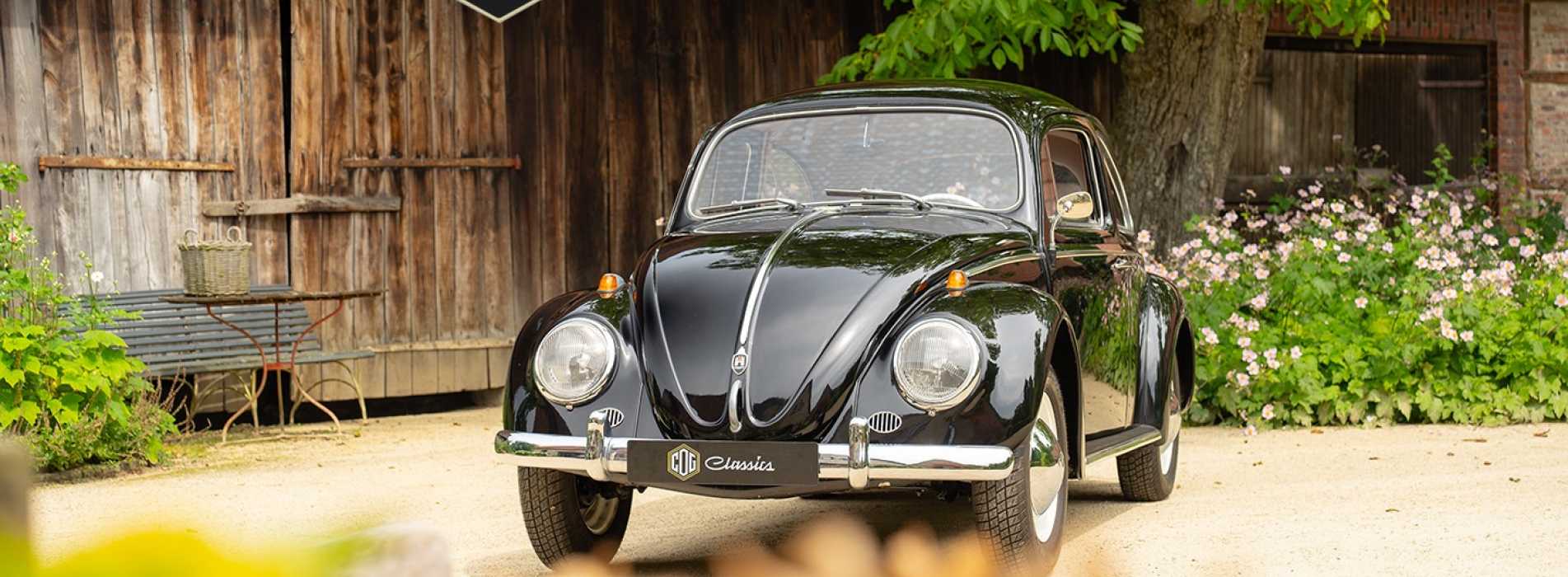 Volkswagen Käfer 1200 Export Luxus 