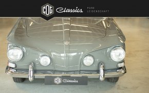 Volkswagen Karmann Ghia 1500 S Typ 34  18