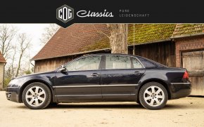 Volkswagen Phaeton V8 4.2  9